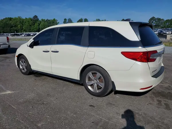 5FNRL6H54JB065731 2018 HONDA ODYSSEY - Image 2