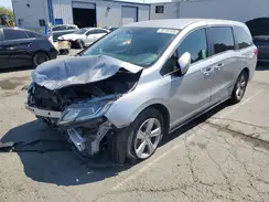 5FNRL6H54JB066569 2018 HONDA ODYSSEY