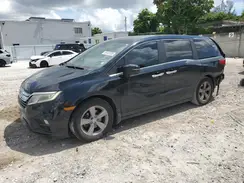 5FNRL6H54JB067169 2018 HONDA ODYSSEY