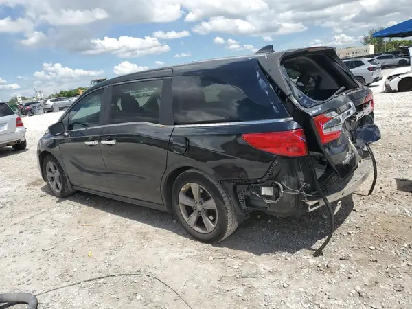 5FNRL6H54JB067169 2018 HONDA ODYSSEY - Image 2