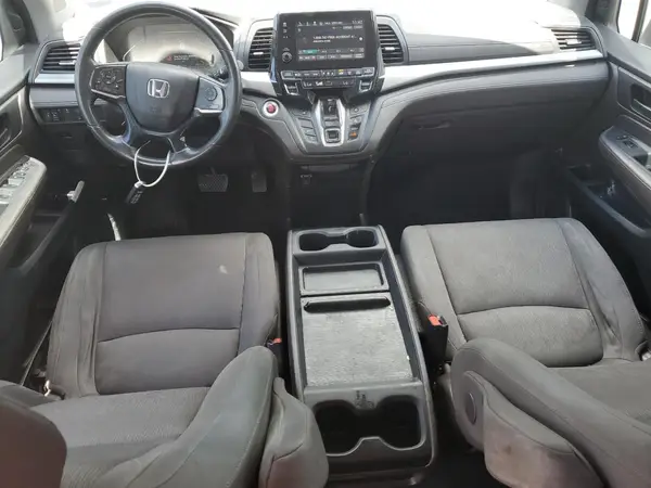 5FNRL6H54JB067169 2018 HONDA ODYSSEY - Image 8