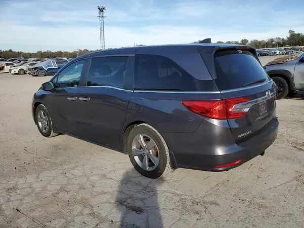5FNRL6H54JB068273 2018 HONDA ODYSSEY - Image 2