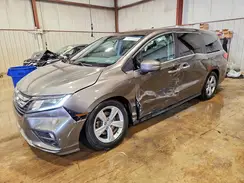 5FNRL6H54JB081461 2018 HONDA ODYSSEY