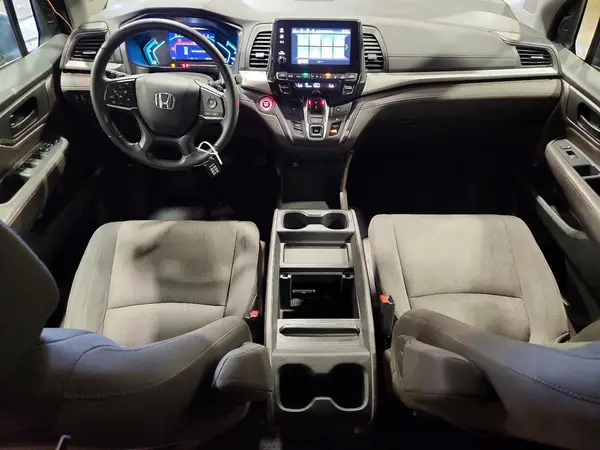 5FNRL6H54JB081461 2018 HONDA ODYSSEY - Image 8