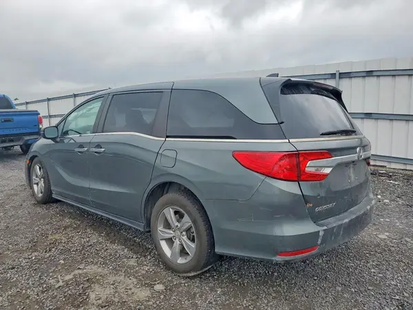 5FNRL6H54JB085204 2018 HONDA ODYSSEY - Image 2
