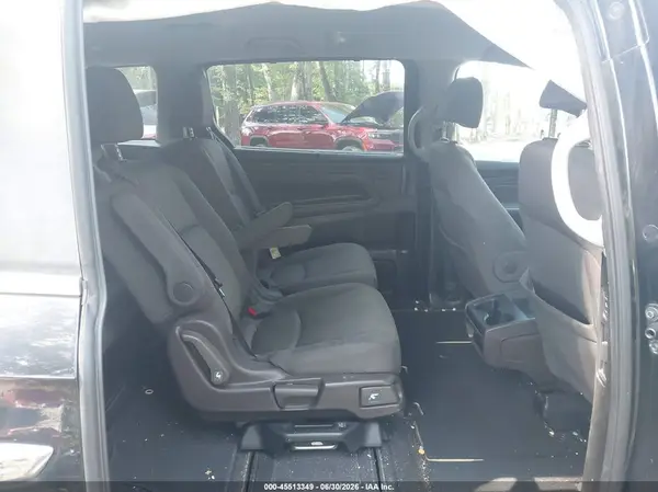 5FNRL6H54JB086823 2018 HONDA ODYSSEY - Image 8