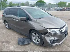 5FNRL6H54JB089351 2018 HONDA ODYSSEY