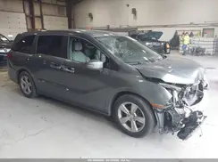5FNRL6H54JB090399 2018 HONDA ODYSSEY