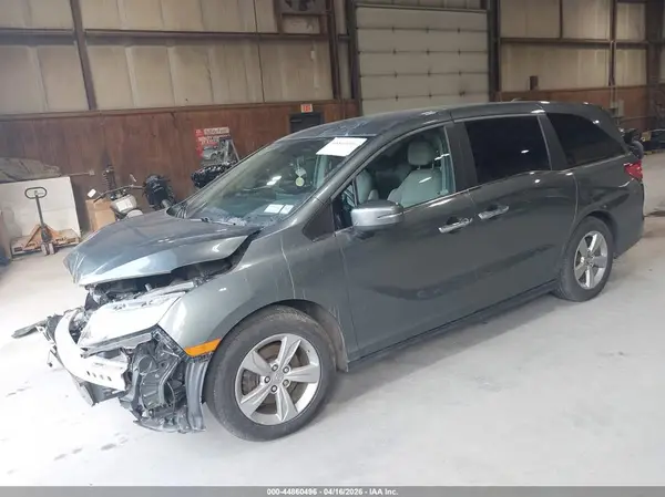 5FNRL6H54JB090399 2018 HONDA ODYSSEY - Image 2