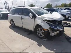 5FNRL6H54JB090435 2018 HONDA ODYSSEY