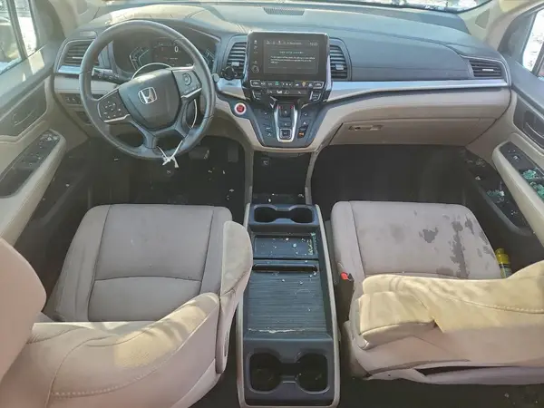 5FNRL6H54JB091617 2018 HONDA ODYSSEY - Image 8