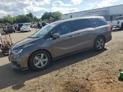 5FNRL6H54JB091651 2018 HONDA ODYSSEY