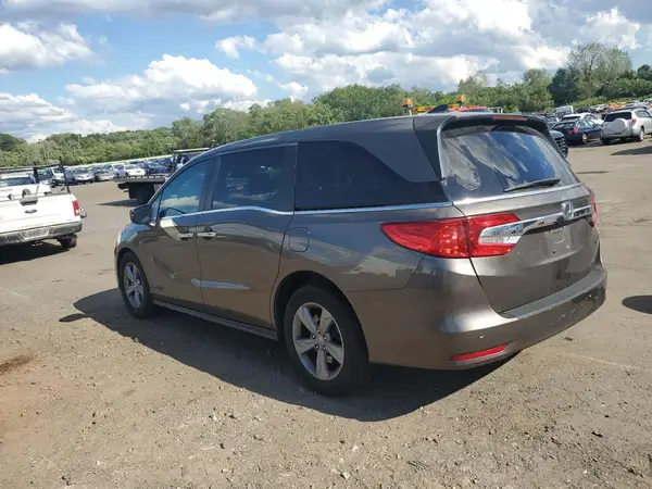 5FNRL6H54JB091651 2018 HONDA ODYSSEY - Image 2