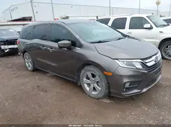 5FNRL6H54JB092167 2018 HONDA ODYSSEY