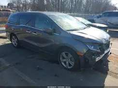5FNRL6H54JB093061 2018 HONDA ODYSSEY