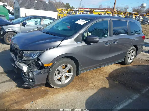 5FNRL6H54JB093061 2018 HONDA ODYSSEY - Image 2