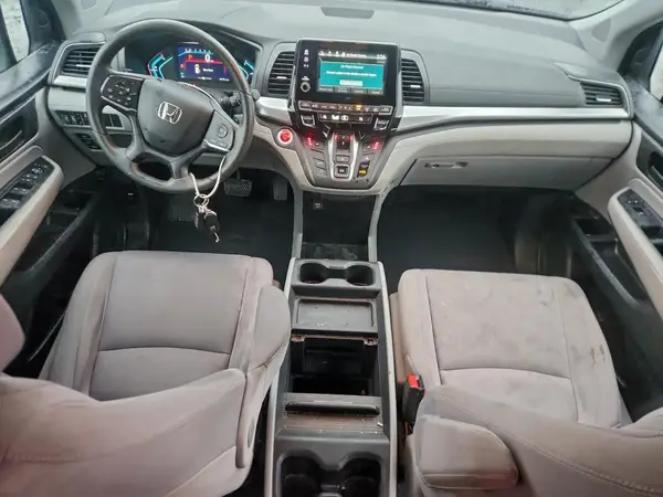 5FNRL6H54JB093738 2018 HONDA ODYSSEY - Image 8