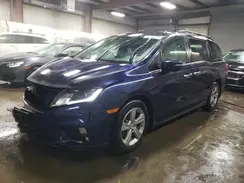 5FNRL6H54JB095943 2018 HONDA ODYSSEY