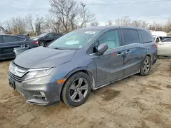 5FNRL6H54JB096400 2018 HONDA ODYSSEY