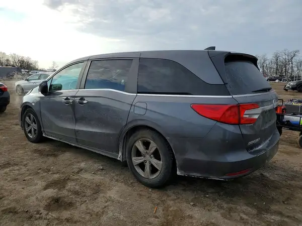 5FNRL6H54JB096400 2018 HONDA ODYSSEY - Image 2