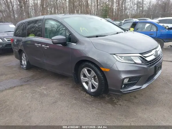 5FNRL6H54JB099183 2018 HONDA ODYSSEY - Image 1
