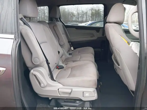 5FNRL6H54JB099183 2018 HONDA ODYSSEY - Image 8