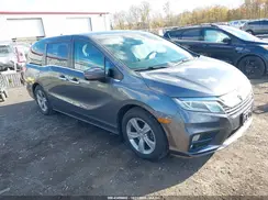 5FNRL6H54JB102177 2018 HONDA ODYSSEY
