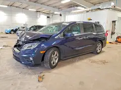 5FNRL6H54JB103295 2018 HONDA ODYSSEY