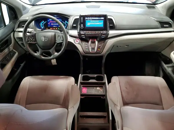 5FNRL6H54JB103295 2018 HONDA ODYSSEY - Image 8