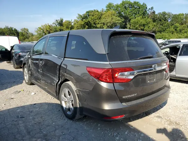 5FNRL6H54KB001867 2019 HONDA ODYSSEY - Image 2