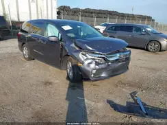 5FNRL6H54KB007636 2019 HONDA ODYSSEY