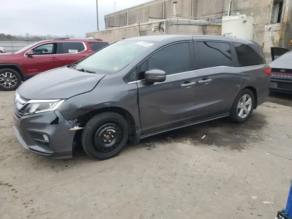 5FNRL6H54KB013887 2019 HONDA ODYSSEY - Image 1