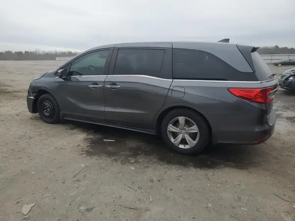 5FNRL6H54KB013887 2019 HONDA ODYSSEY - Image 2