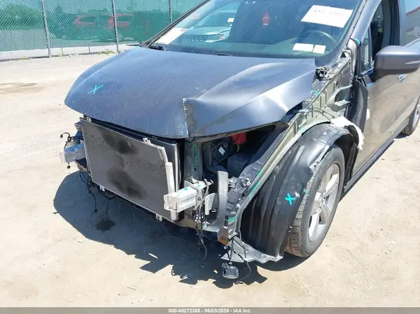 2019 HONDA ODYSSEY auction photo 6