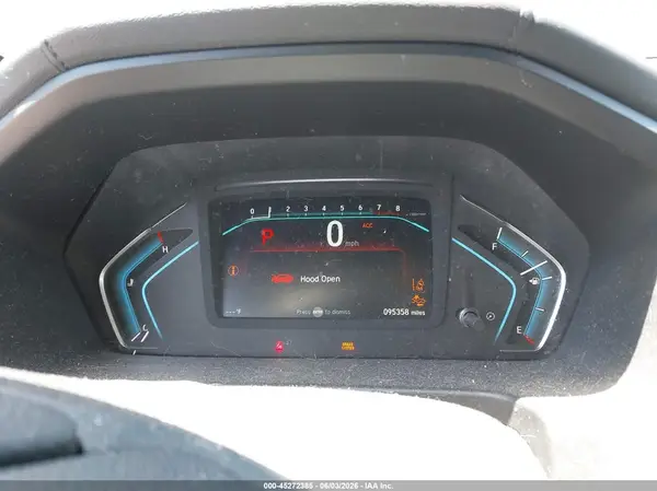 2019 HONDA ODYSSEY auction photo 7
