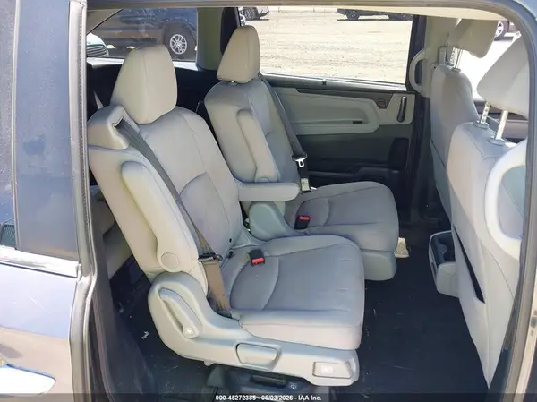 5FNRL6H54KB015669 2019 HONDA ODYSSEY - Image 8