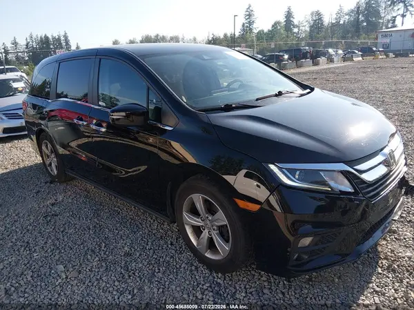 5FNRL6H54KB019415 2019 HONDA ODYSSEY