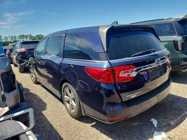 5FNRL6H54KB022170 2019 HONDA ODYSSEY - Image 2