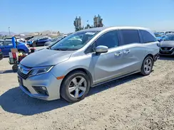 5FNRL6H54KB022685 2019 HONDA ODYSSEY