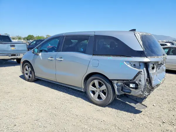5FNRL6H54KB022685 2019 HONDA ODYSSEY - Image 2