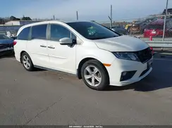 5FNRL6H54KB025599 2019 HONDA ODYSSEY
