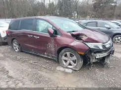 5FNRL6H54KB026395 2019 HONDA ODYSSEY