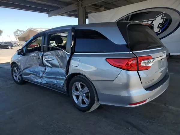 5FNRL6H54KB028275 2019 HONDA ODYSSEY - Image 2