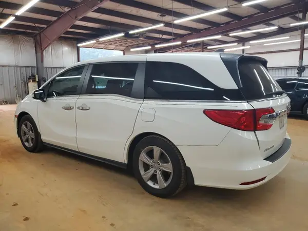 5FNRL6H54KB033833 2019 HONDA ODYSSEY - Image 2