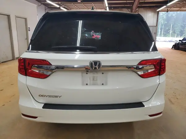 2019 HONDA ODYSSEY auction photo 6
