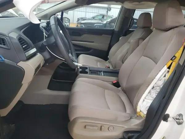 2019 HONDA ODYSSEY auction photo 7