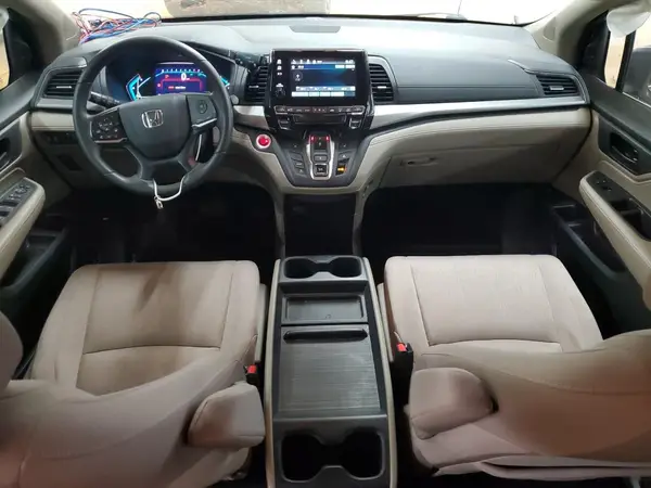 5FNRL6H54KB033833 2019 HONDA ODYSSEY - Image 8