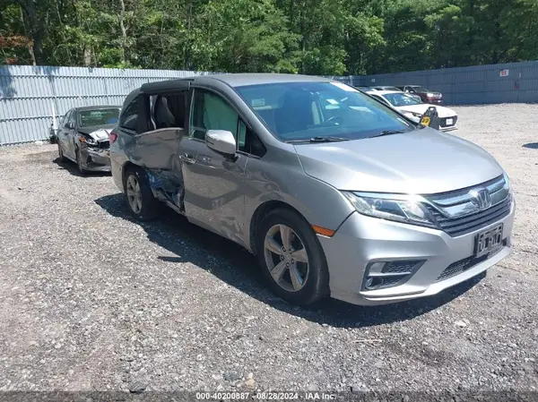 5FNRL6H54KB034206 2019 HONDA ODYSSEY - Image 1