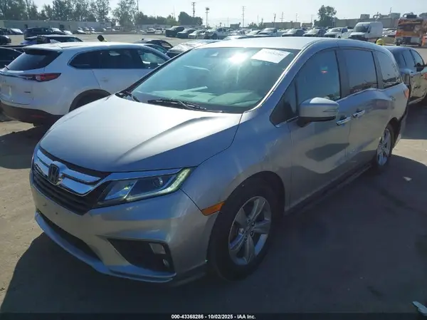 5FNRL6H54KB034240 2019 HONDA ODYSSEY - Image 2