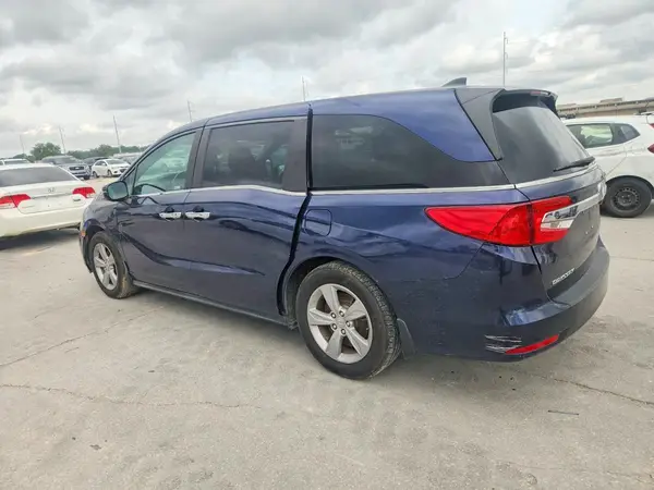 5FNRL6H54KB034867 2019 HONDA ODYSSEY - Image 2